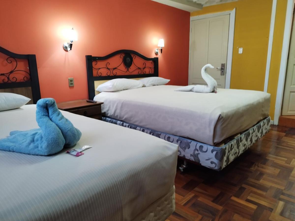 Isabela Hotel Suite La Paz Esterno foto