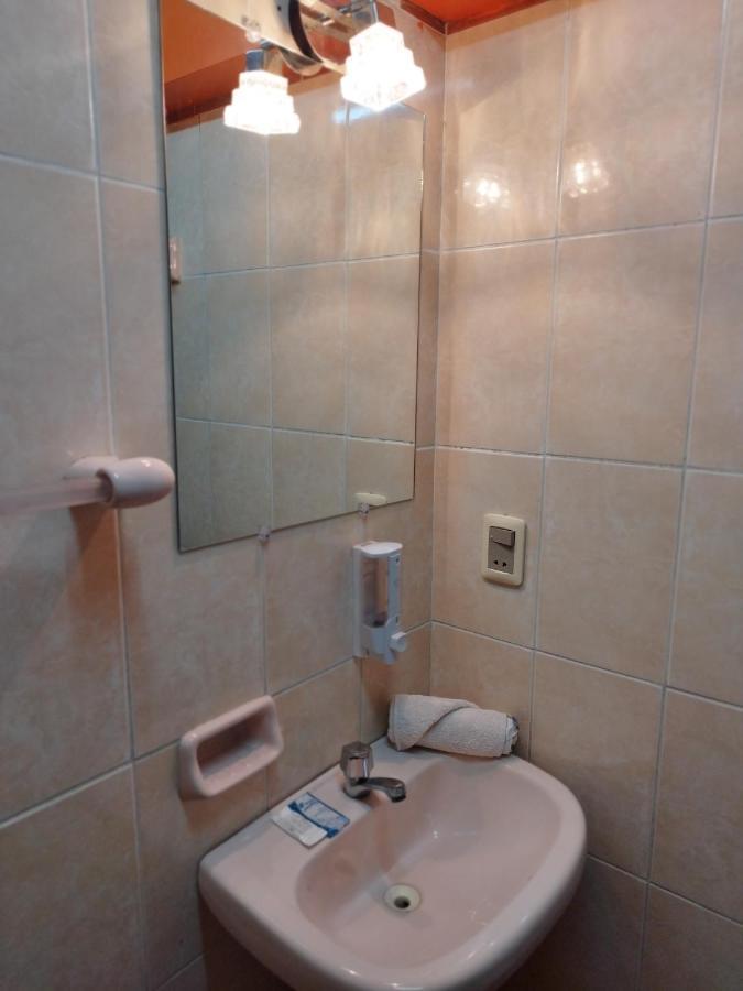 Isabela Hotel Suite La Paz Esterno foto