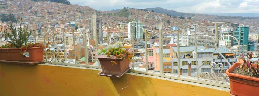 Isabela Hotel Suite La Paz Esterno foto