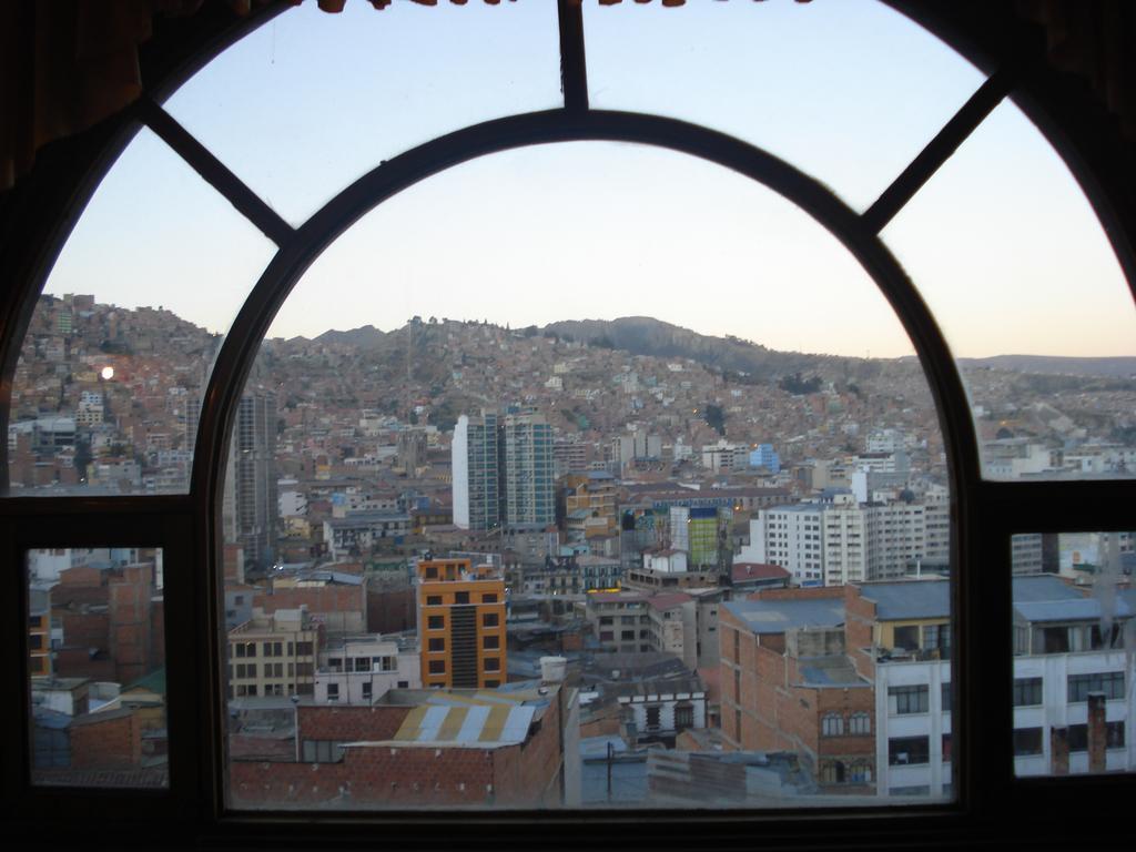 Isabela Hotel Suite La Paz Esterno foto