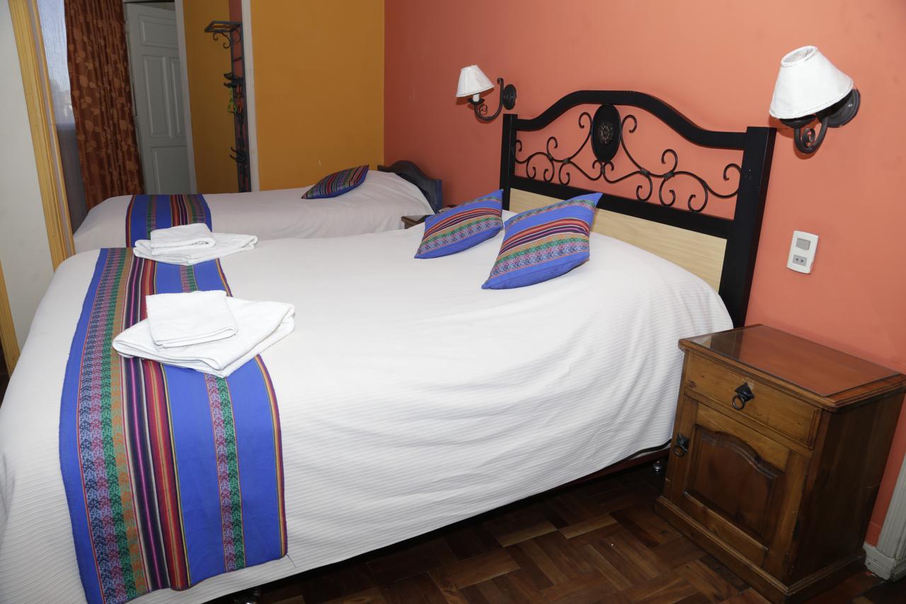 Isabela Hotel Suite La Paz Esterno foto