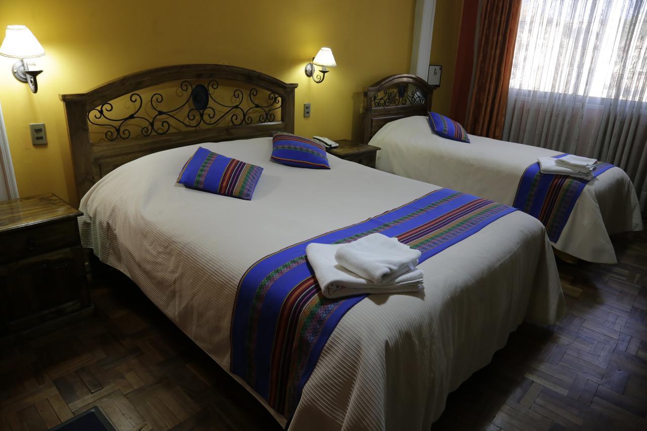 Isabela Hotel Suite La Paz Esterno foto