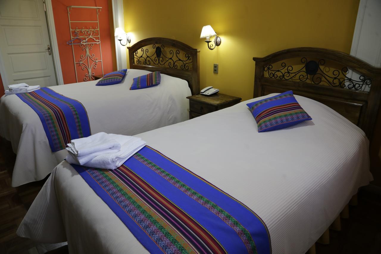 Isabela Hotel Suite La Paz Esterno foto