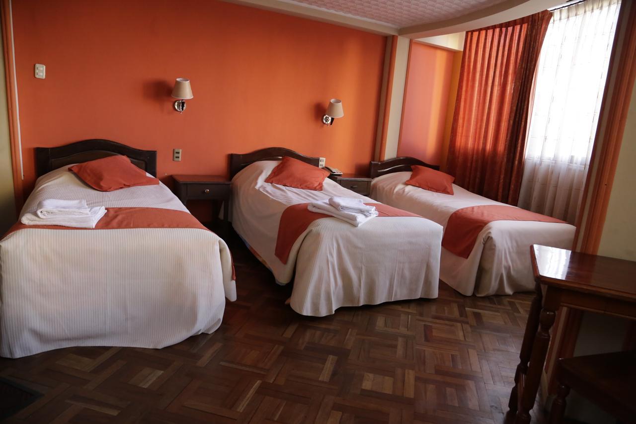 Isabela Hotel Suite La Paz Esterno foto