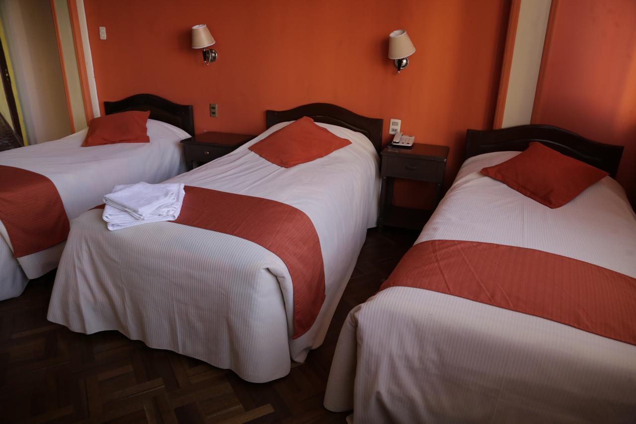 Isabela Hotel Suite La Paz Esterno foto